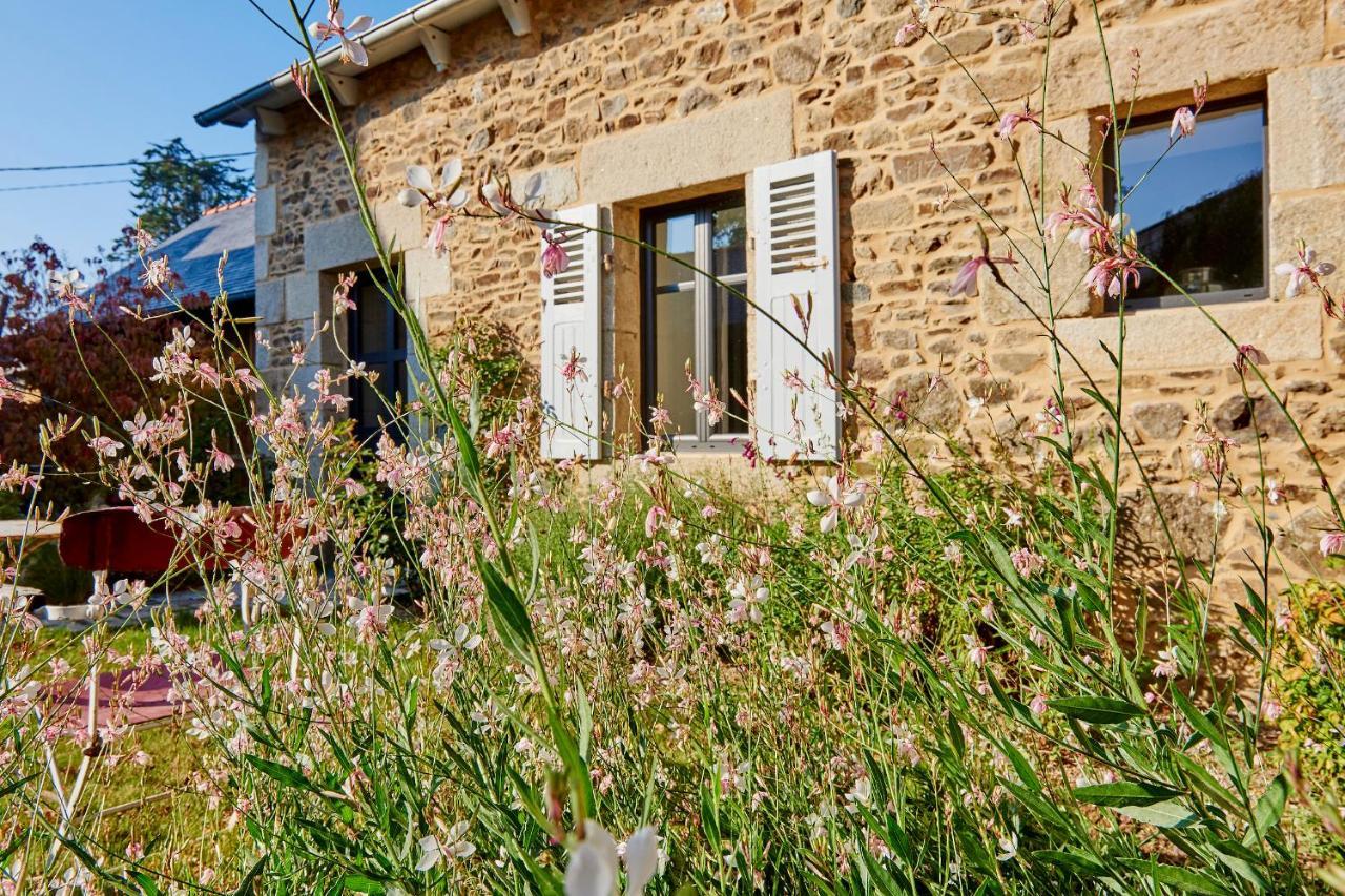Les Gites De Keregal Plouha Buitenkant foto